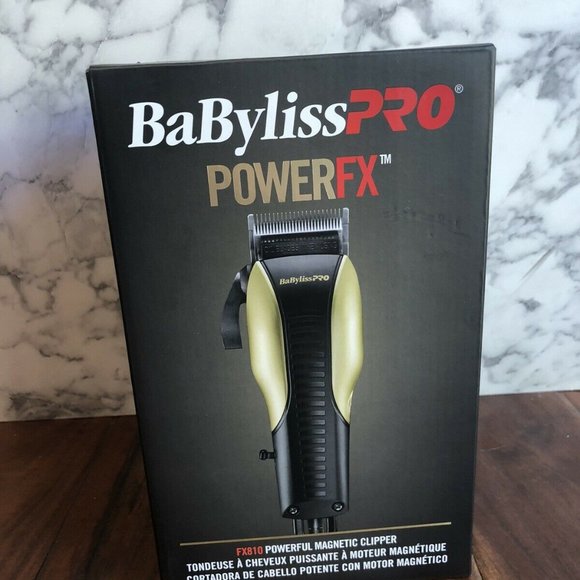 babyliss pro fx 810